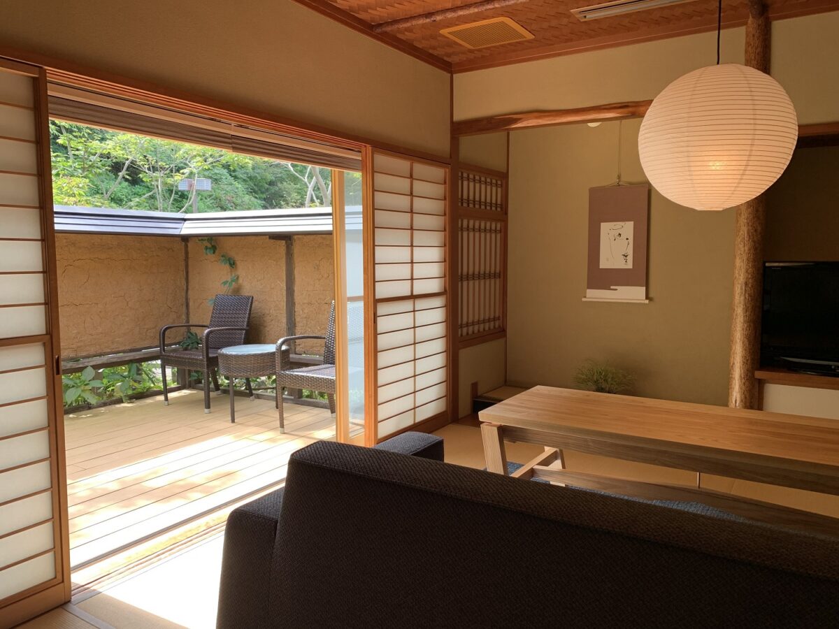 四季の宿みちのく庵 photo