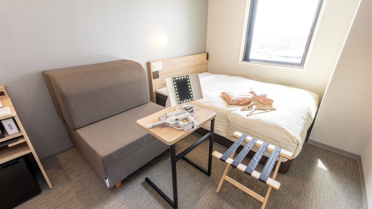 天然温泉 海道の湯 スーパーホテル今治 photo