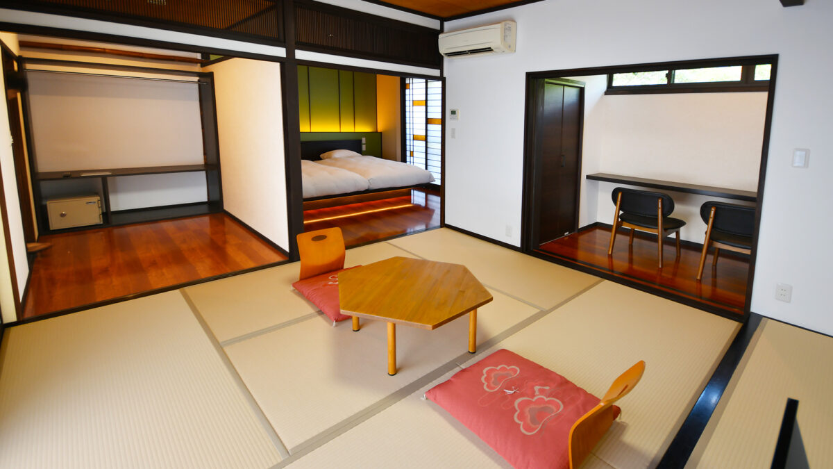 古湯温泉 旅館 大和屋 photo