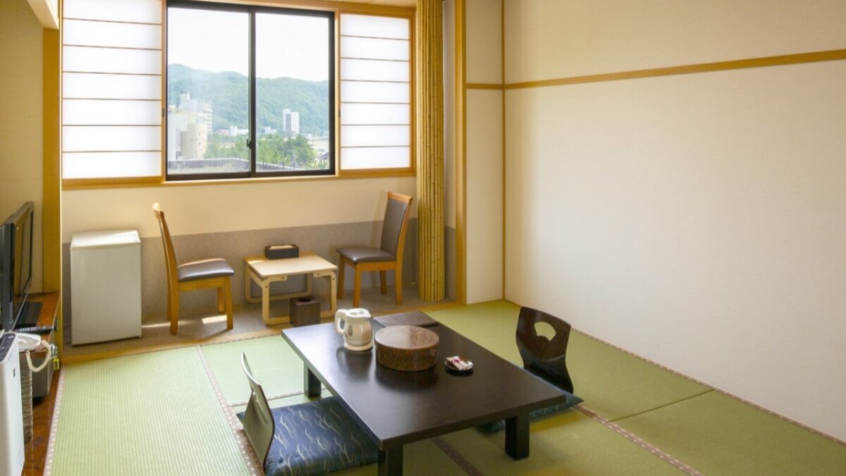 ホテル秋田屋 夕陽と陸奥湾を望む展望温泉 photo