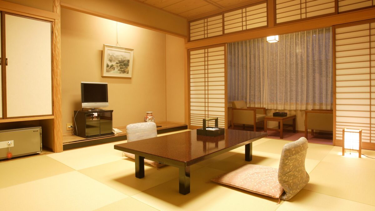 三朝温泉 かがり火の宿 有楽 photo
