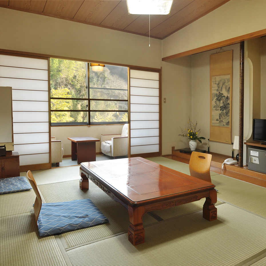 古湯温泉 扇屋 photo