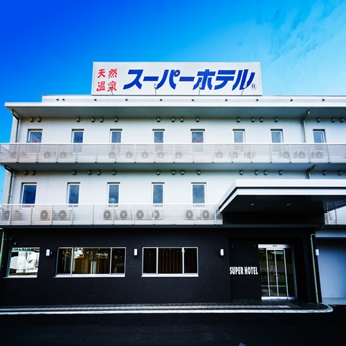 スーパーホテル富士宮 photo
