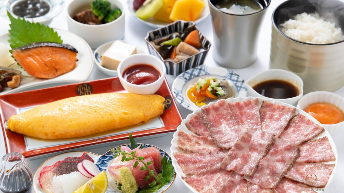 長崎御膳（別角度 4）