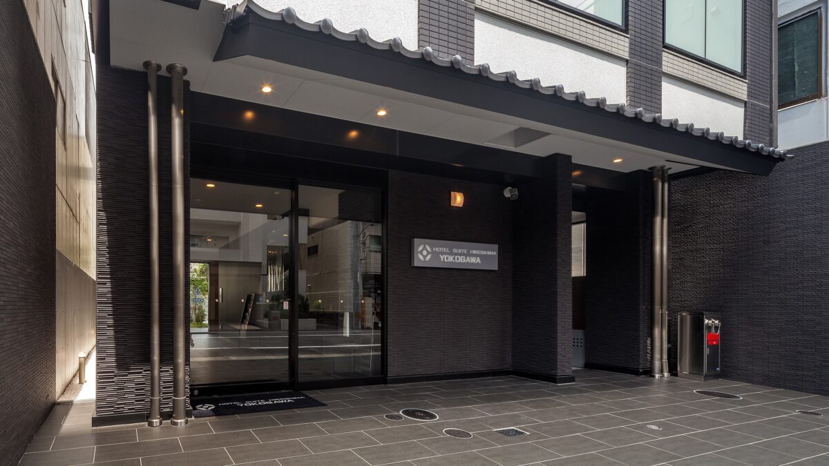 ホテルスイート広島 横川 photo