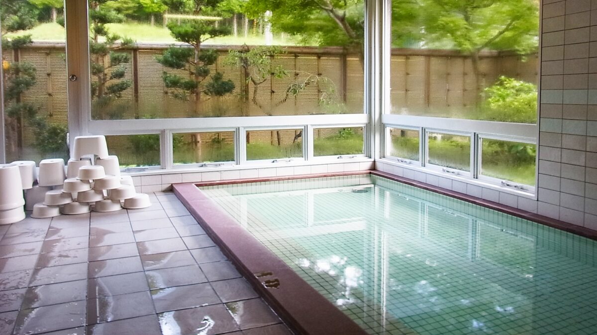 薬師湯温泉 旅館 竹屋敷 photo