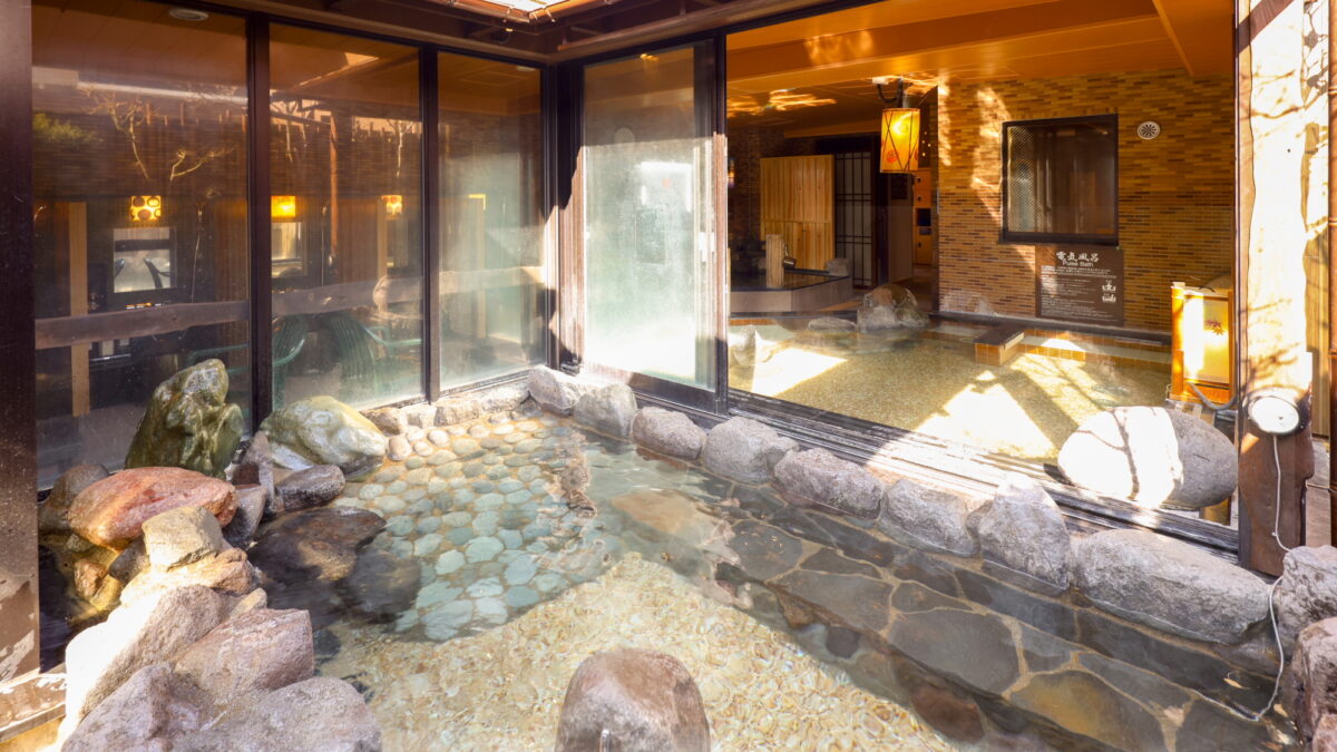 榛名の湯 ドーミーイン高崎 photo