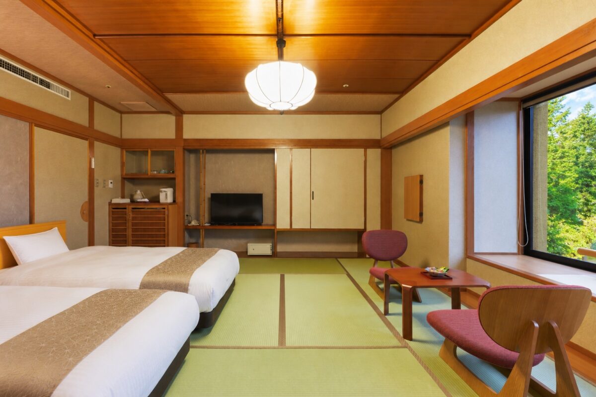 天童温泉 ほほえみの宿 滝の湯 photo