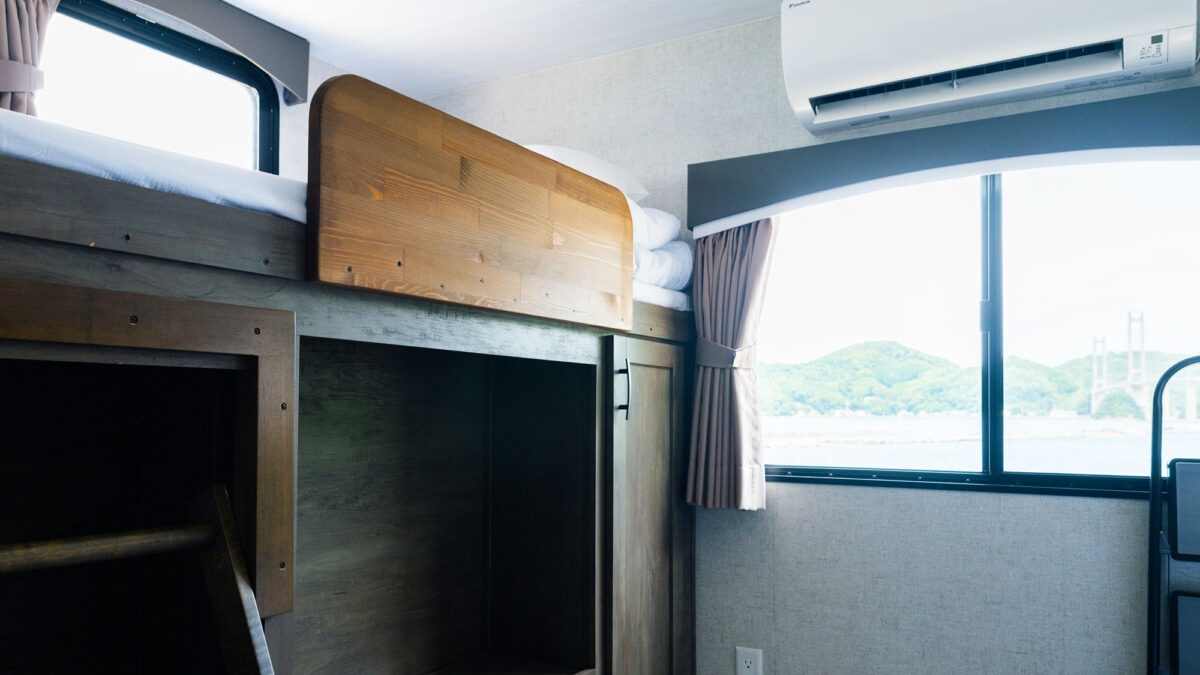 ＴＨＥ ＴＲＡＩＬＥＲＨＯＵＳＥ ＶＩＬＬＡＧＥ 呼子 ＳＥＡＳＩＤＥ photo