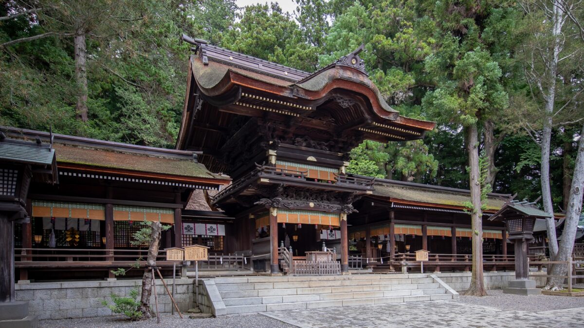上諏訪溫泉 しんゆ(親湯) / Ryokan Kamisuwa Onsen Shinyu photo