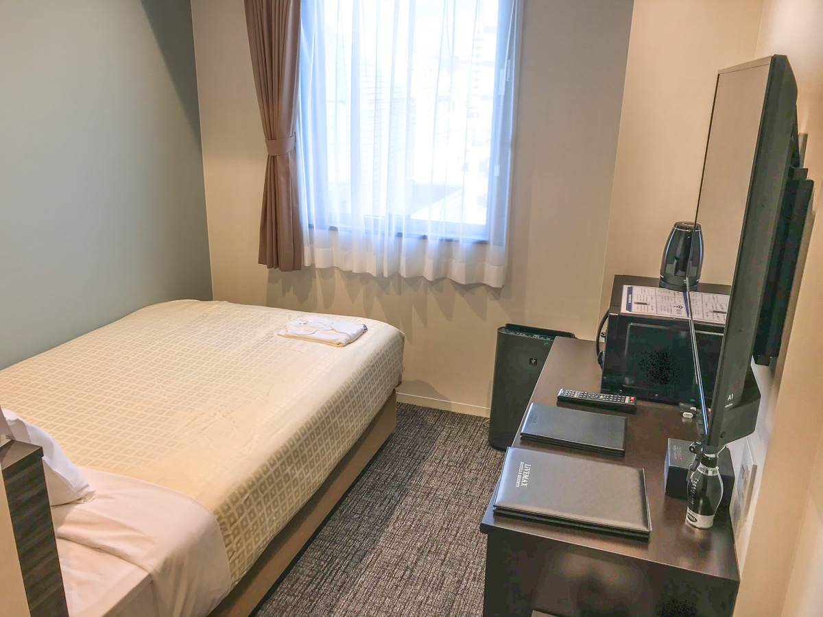 ホテルリブマックス広島舟入町リバーサイド photo