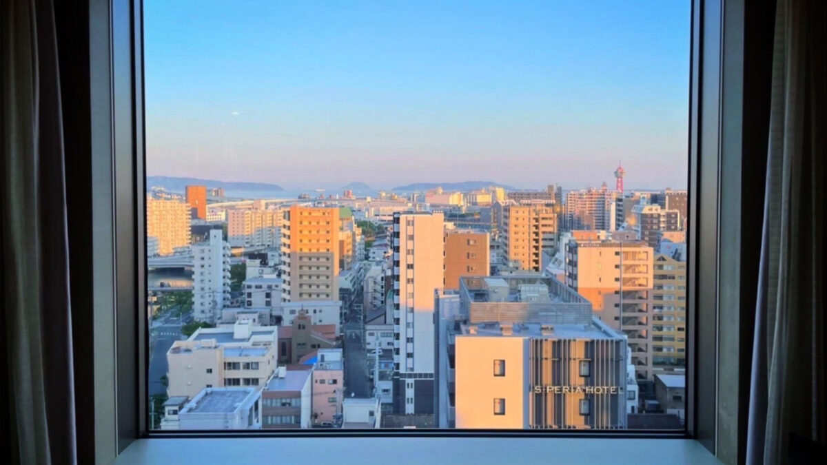 ホテルオークラ福岡 photo