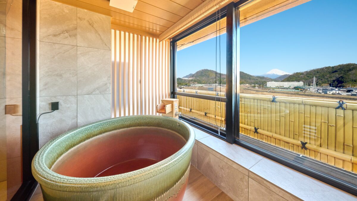 伊豆長岡温泉 富嶽はなぶさ photo
