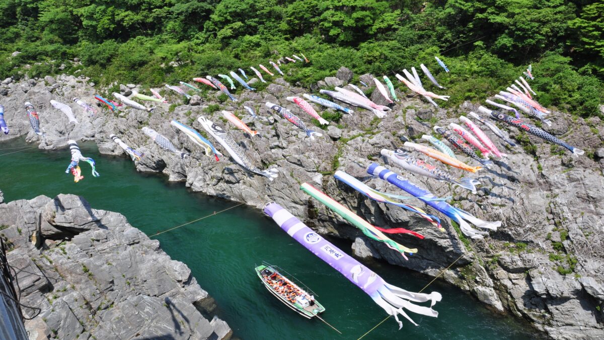 峡谷の湯宿 大歩危峡まんなか photo