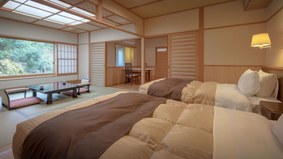 土湯温泉 はるみや旅館 photo
