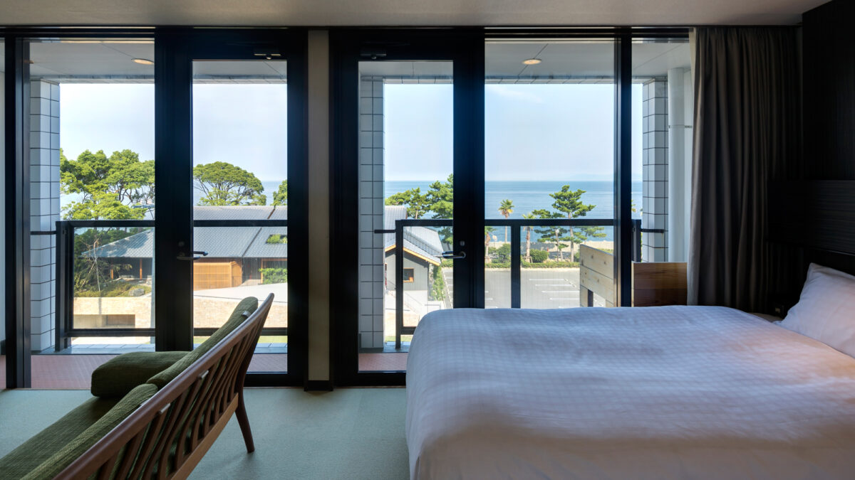 洲本温泉 海のホテル 島花 photo