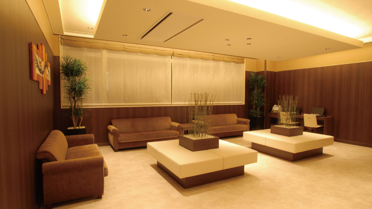 ロビー