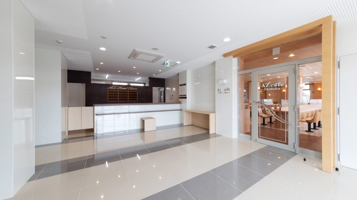ＨＯＴＥＬ ＡＺ 徳島小松島店 photo