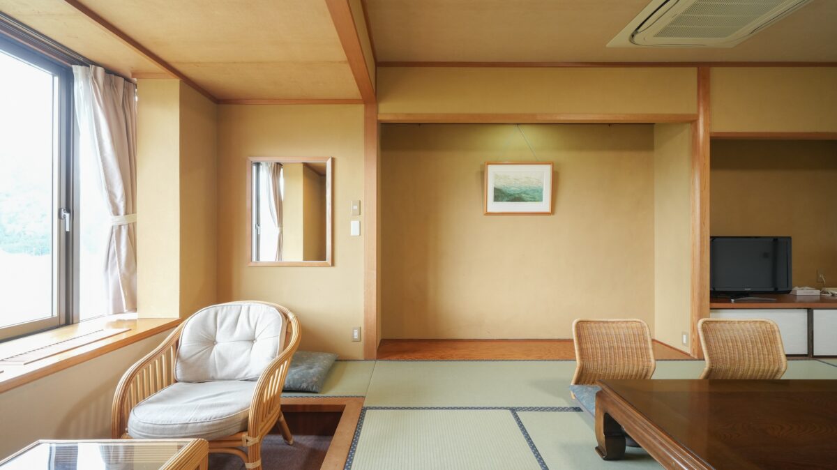 《禁煙》和室スタンダード