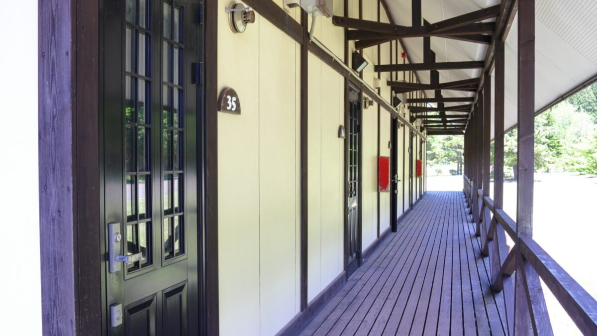アオーネ白神十二湖 photo