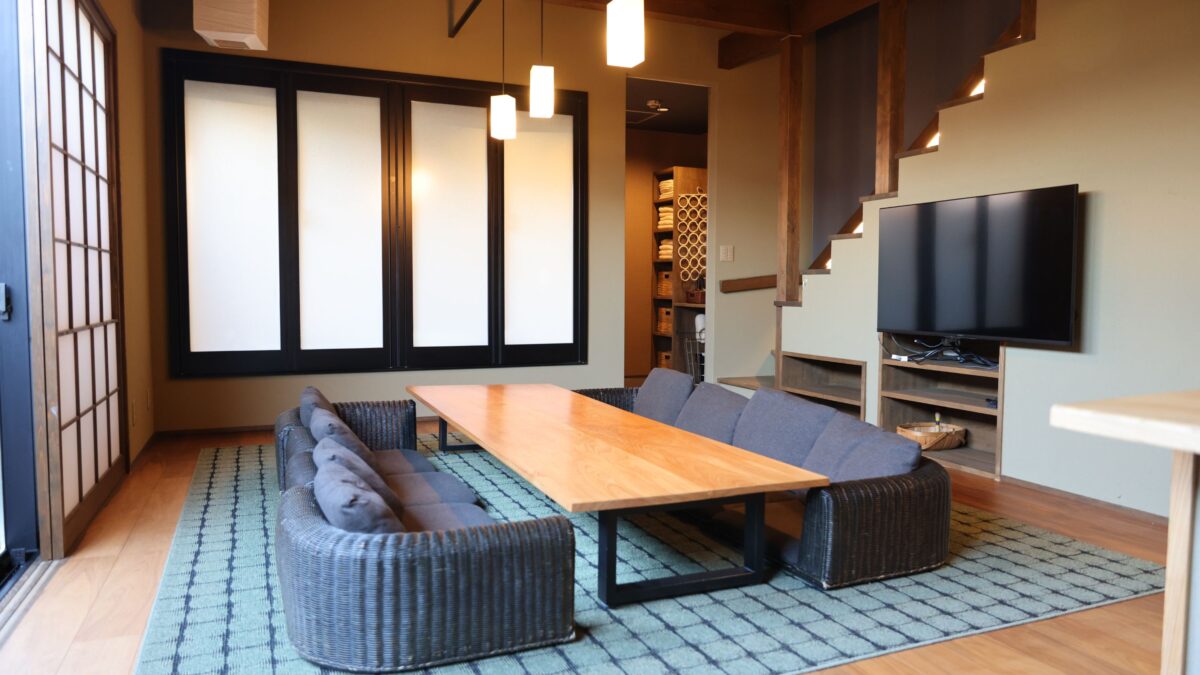 高瀬茶の湯ゲストハウスＪＩＪＩ （泊Ｒｕｔｔｏ） photo
