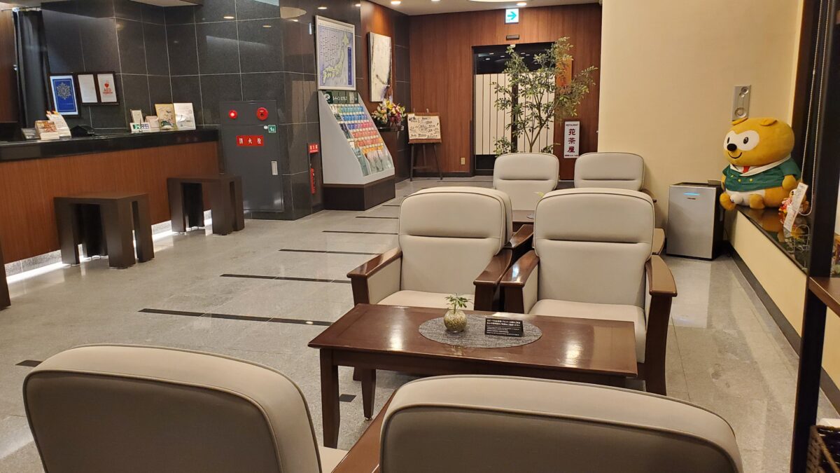 ホテルルートイン佐賀駅前 photo