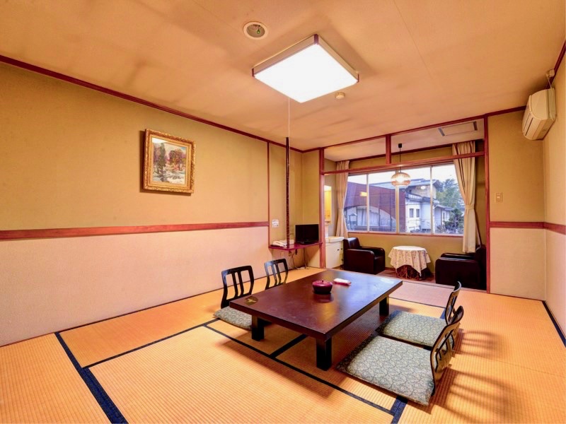 琥珀の湯 欅の宿 photo