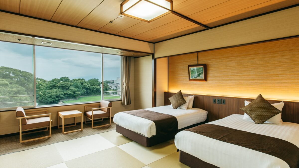 亀の井ホテル 柳川 photo