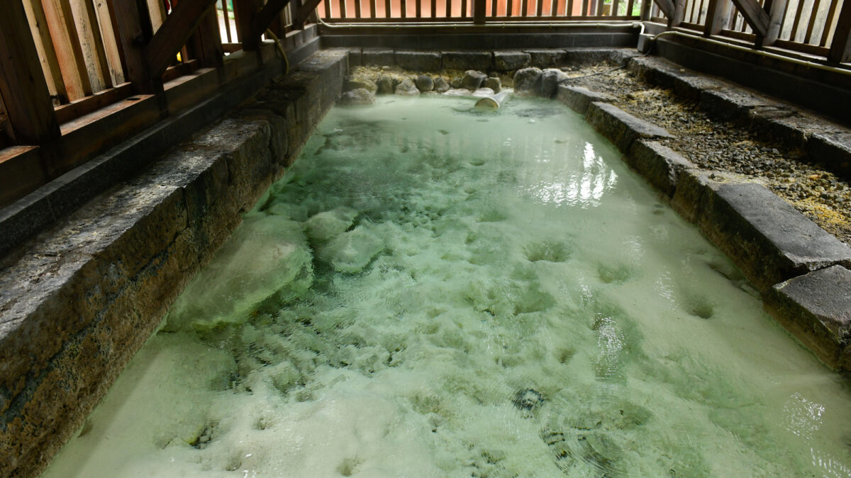 草津温泉 旅館たむら photo