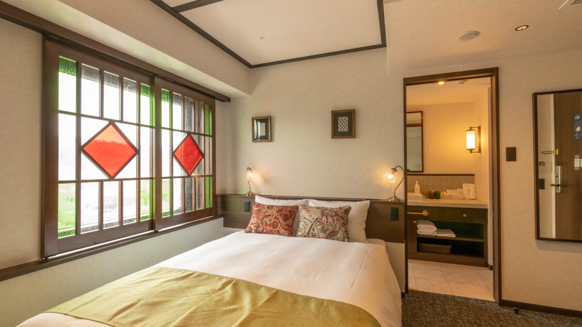 ＨＯＴＥＬ ＡＲＵ ＫＹＯＴＯ（ホテルアル京都）三条木屋町通り photo