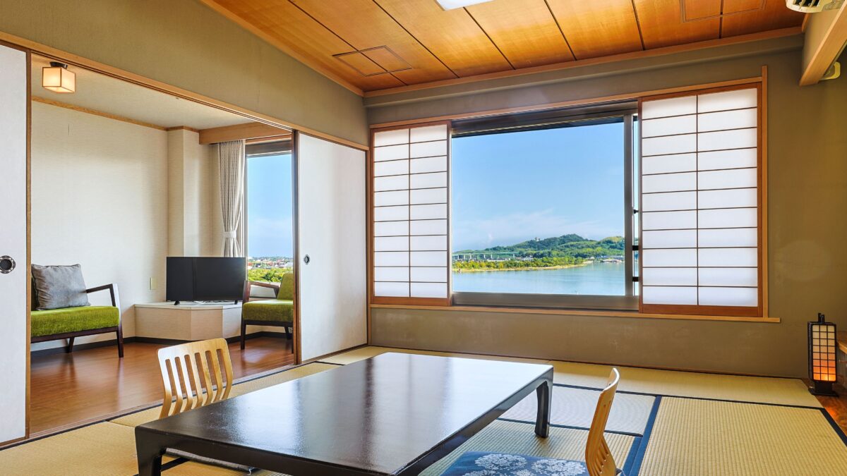 はわい温泉 望湖楼 photo