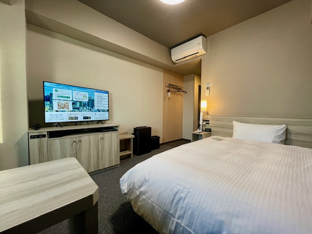 天然温泉 旅人の湯 ホテルルートインGrand中野小布施-信州中野駅前- photo