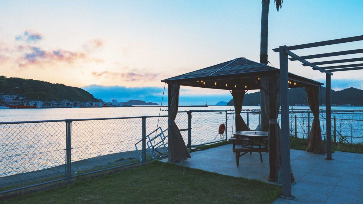 THE TRAILERHOUSE VILLAGE 呼子 SEASIDE photo