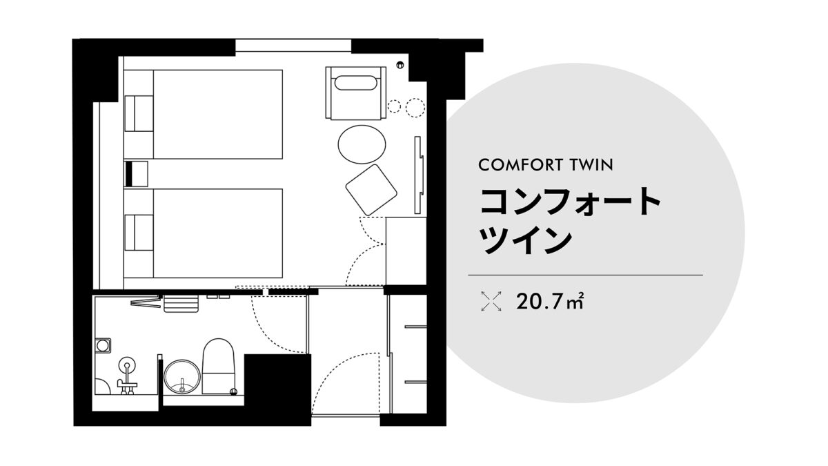 西鉄ホテル クルーム博多 photo