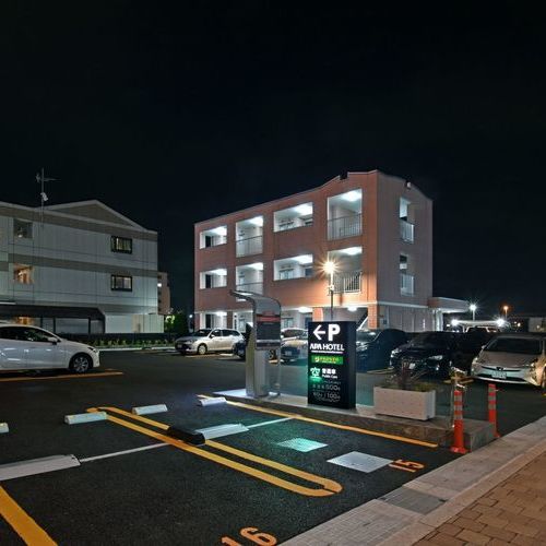 アパホテル〈つくば万博記念公園駅前〉 photo