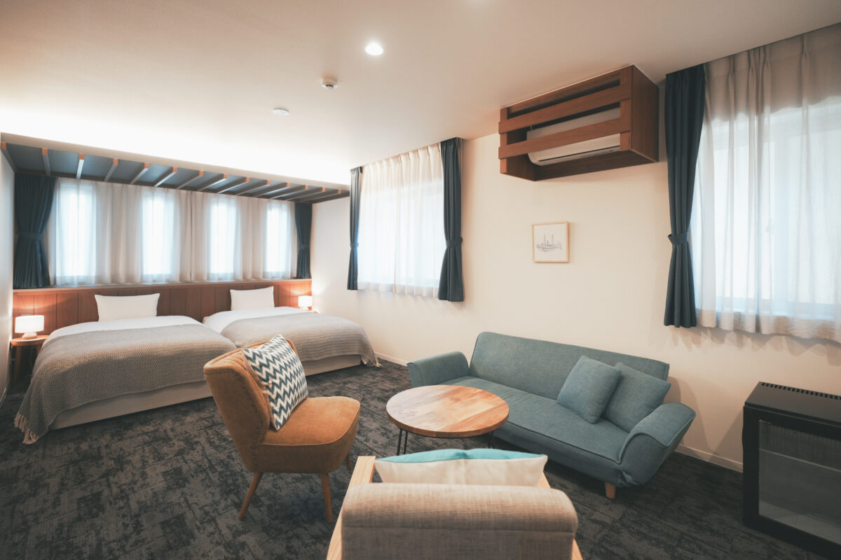 LAZULI Hiroshima Hotel & Lounge (ラズリヒロシマホテル&ラウンジ) photo