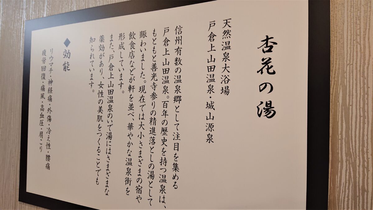 戸倉上山田天然溫泉「城山源泉」飯店ルートイン上山田溫泉 / Hotel Route Inn Kamiyamada Onsen photo