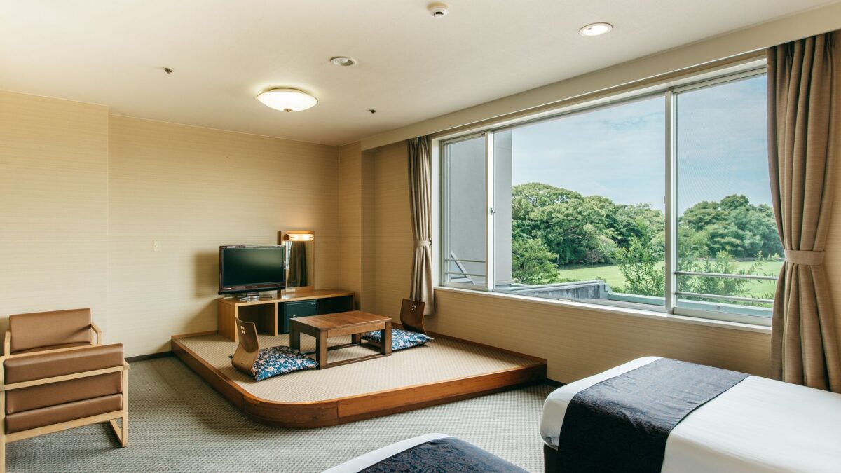 亀の井ホテル 柳川 photo