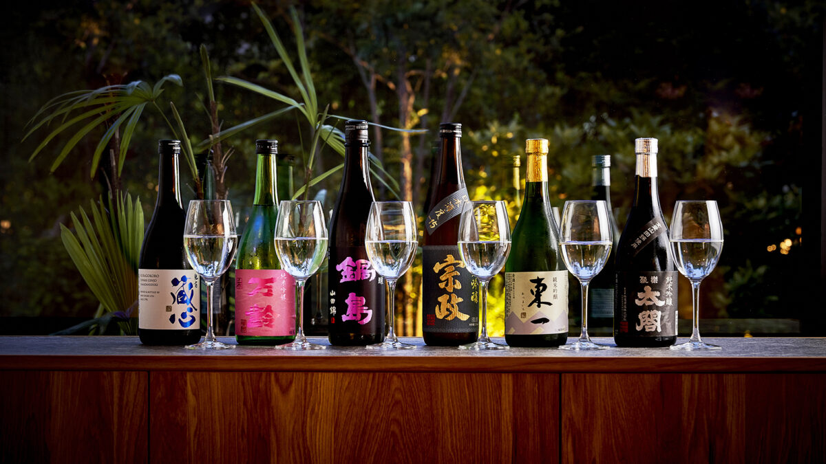 多種多様な地酒やお酒を揃えております。自分好みのドリンクで食事をお楽しみください