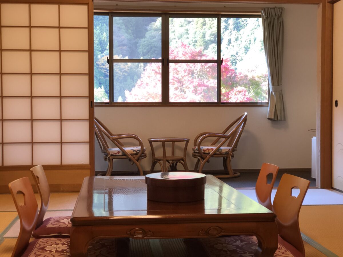 祖谷の宿 かずらや photo