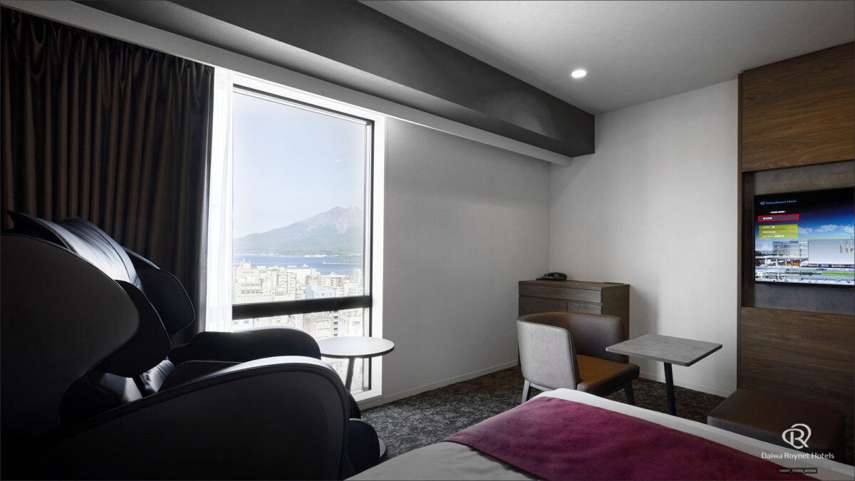 ダイワロイネットホテル鹿児島天文館 ＰＲＥＭＩＥＲ photo