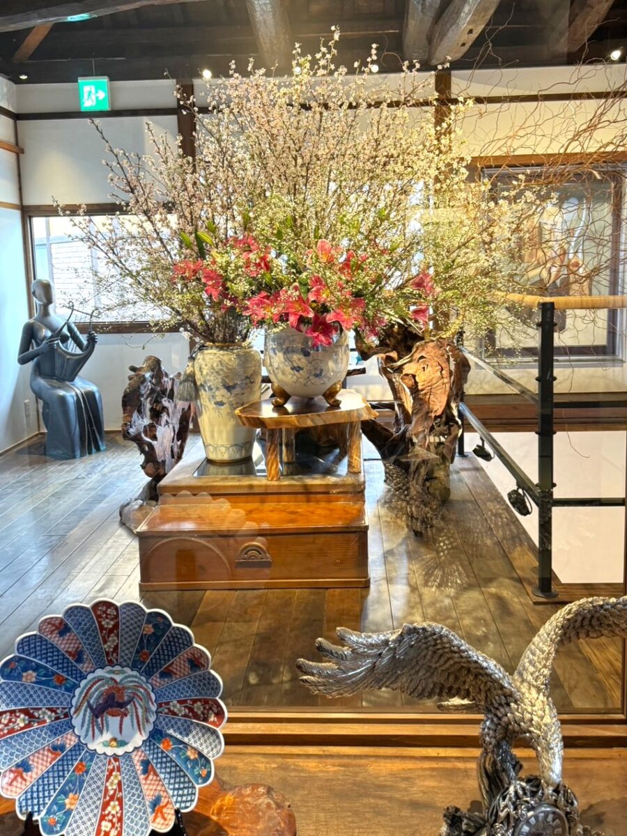 史跡旅館 花月 大正館 photo