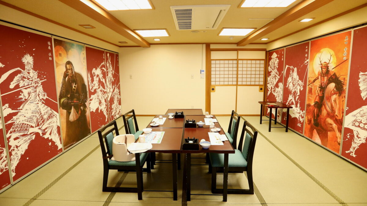 別所温泉 旅館 中松屋 photo
