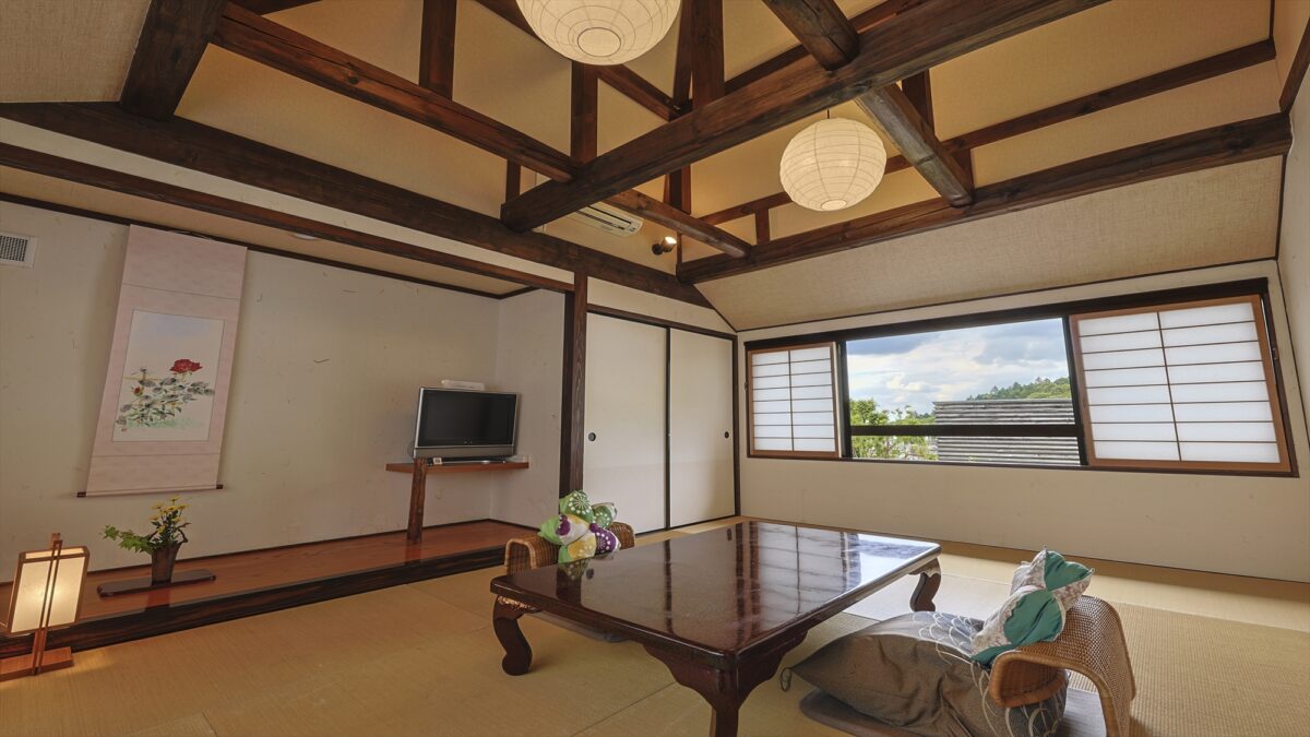 古都の宿 むさし野 photo