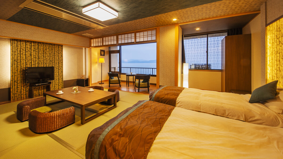 和歌の浦温泉 萬波 ＭＡＮＰＡ ＲＥＳＯＲＴ photo