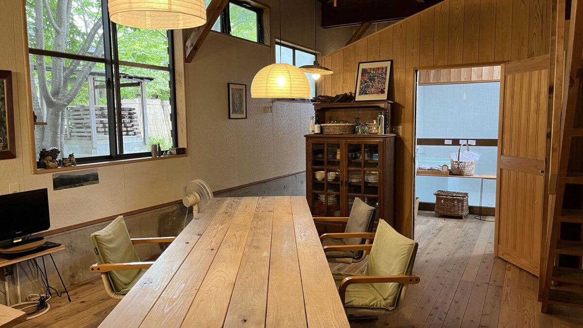 ＳＨＡＲＥ ＨＯＳＴＥＬ 庭のとまり photo