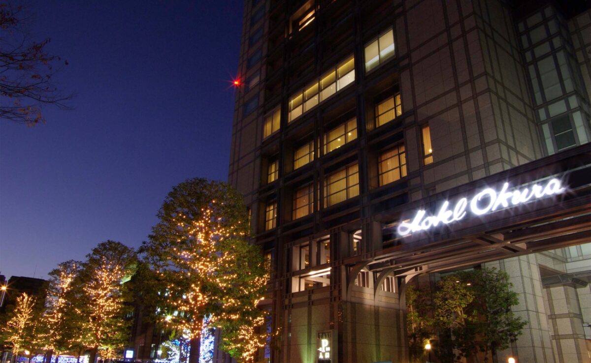 ホテルオークラ京都 photo