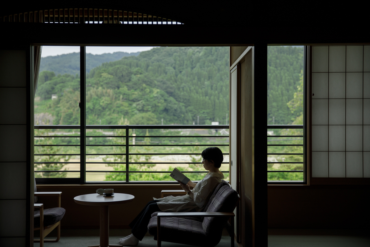 人肌の宿 川金 photo