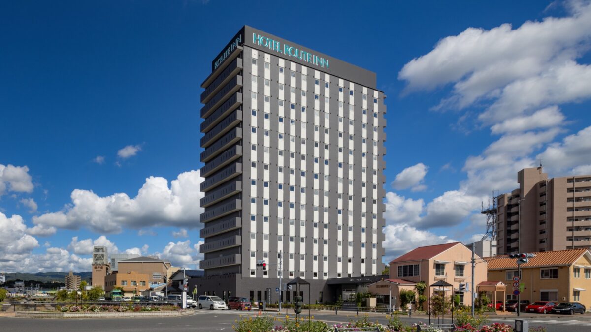 ホテルルートイン尾張瀬戸駅前 photo