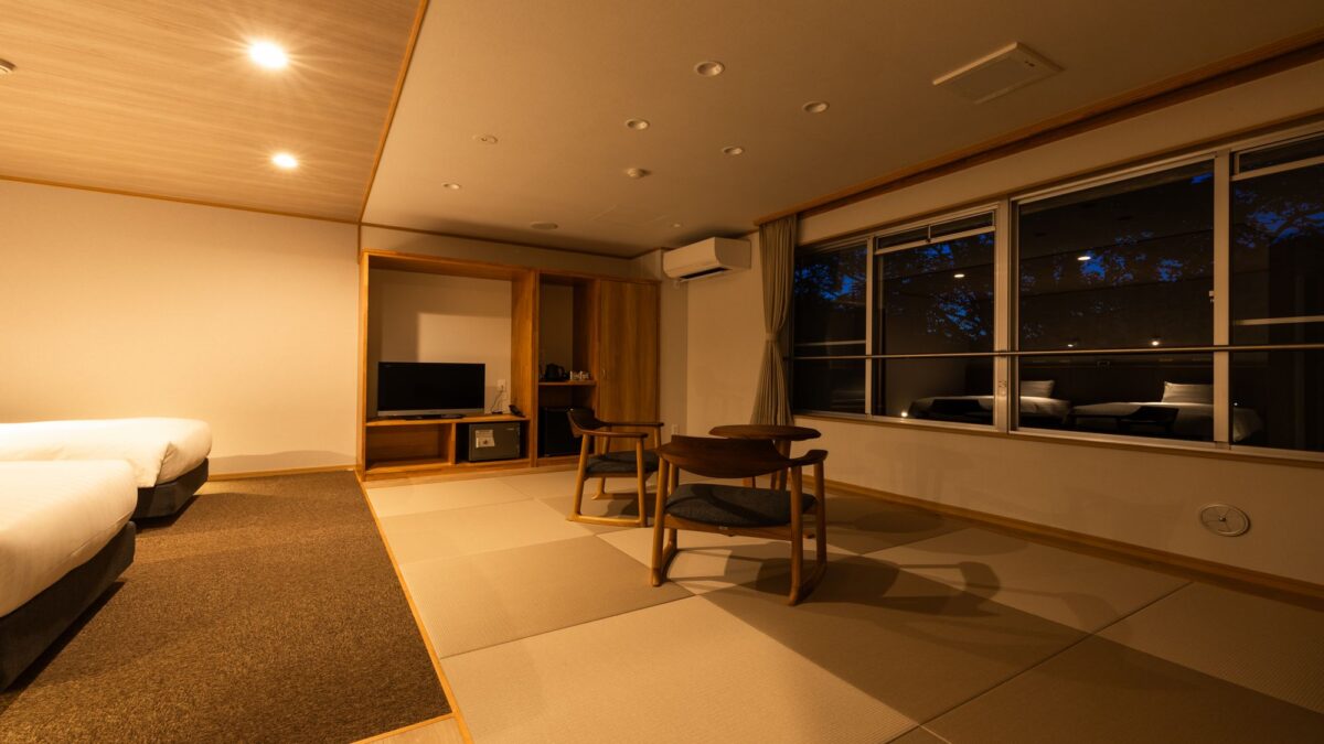 老神温泉 吟松亭 あわしま photo